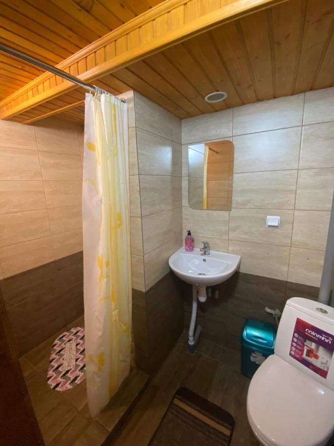 Villa Pid Playem Volovets Esterno foto